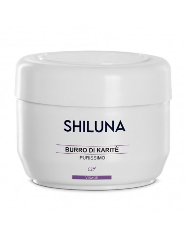 Burro di Karitè purissimo - 250 ml per viso e corpo