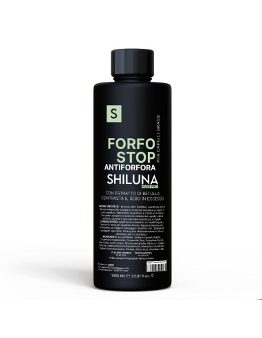 Forfostop - shampoo antiforfora per capelli grassi 1000 ml