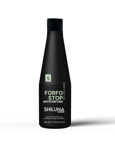 Forfostop - shampoo antiforfora per capelli grassi 300 ml